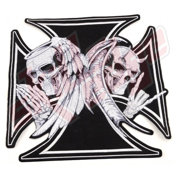 Motorcycle Badge